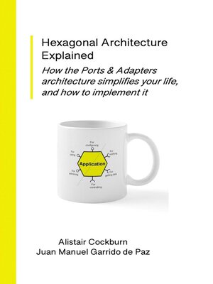 cover image of Hexagonal Architecture Explained